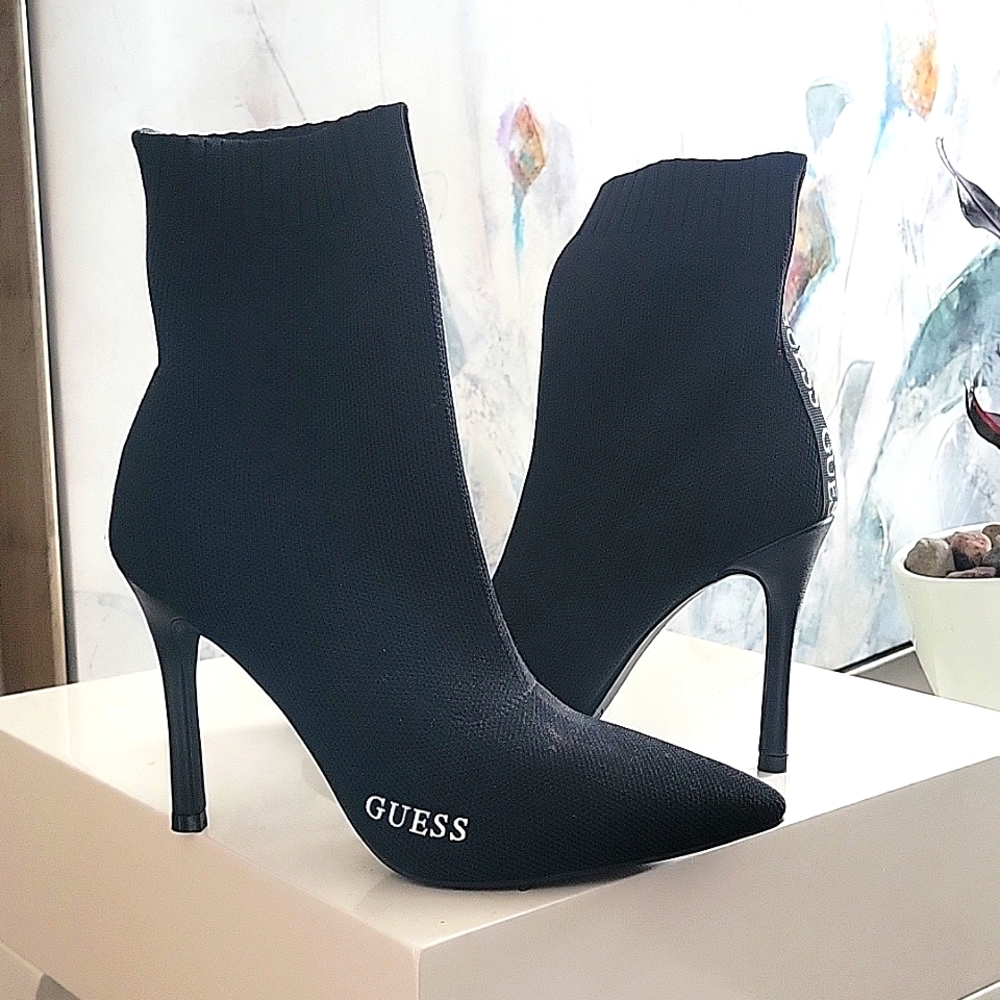 Guess booties